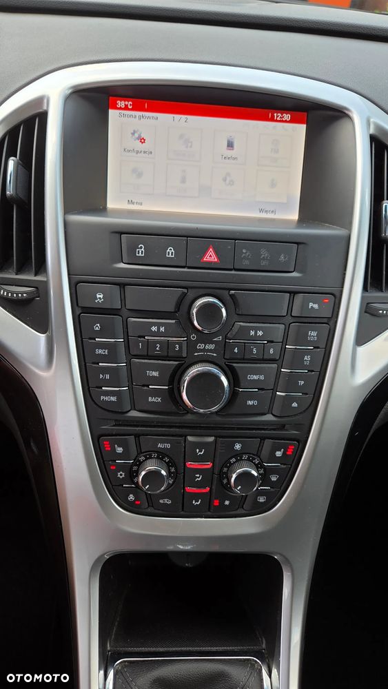 Opel Astra - 24