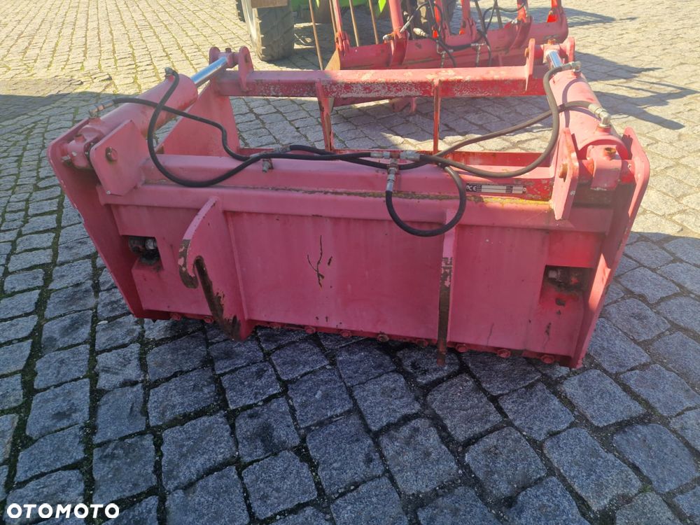 Krokodyl z wycinaczem WEIDEMANN Import Niemcy - 6