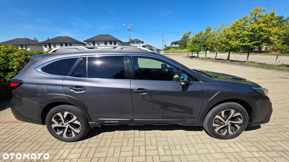 Subaru Outback 2.5i Platinum (EyeSight) Lineartronic - 3