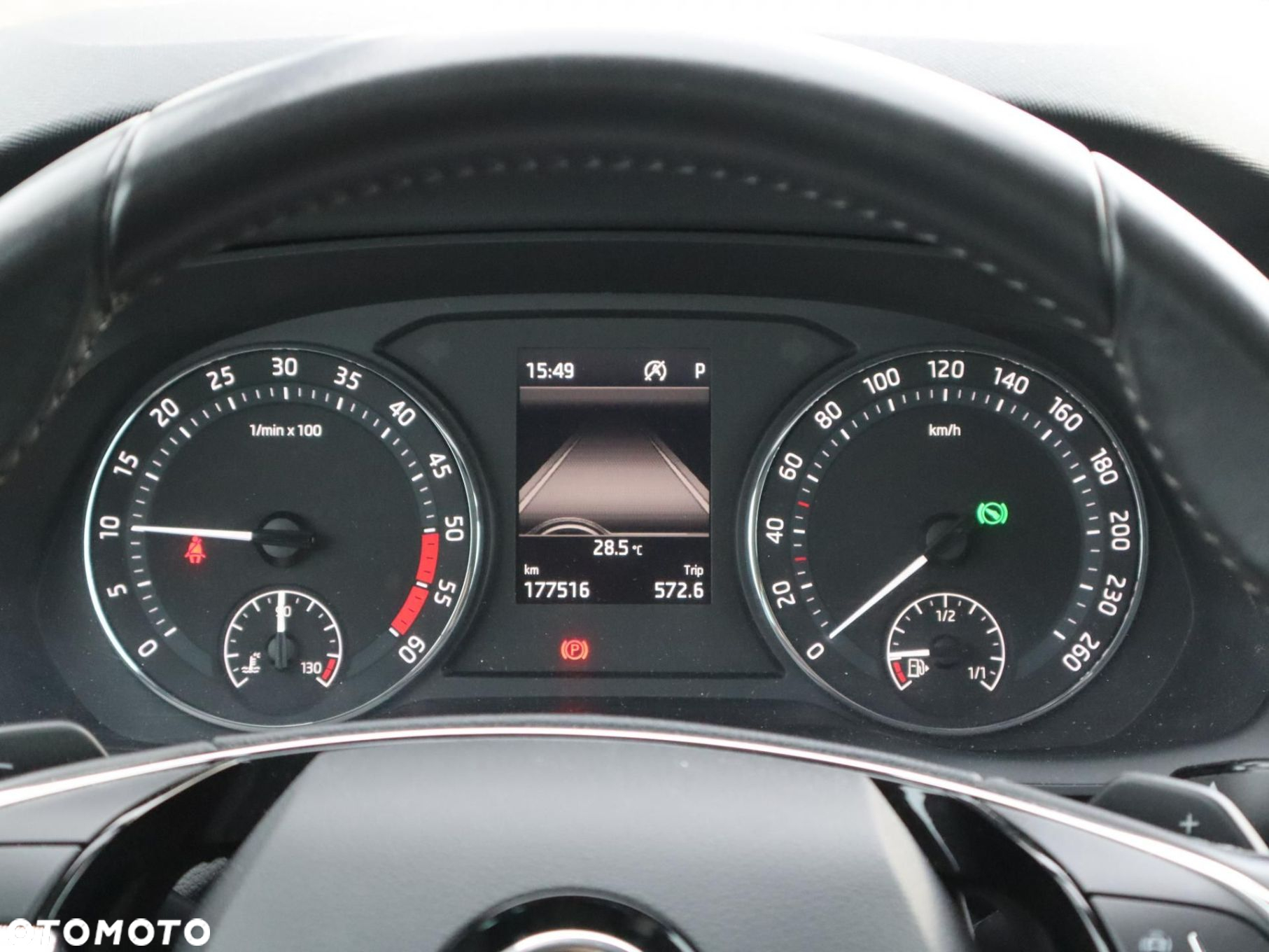 Skoda Octavia - 12