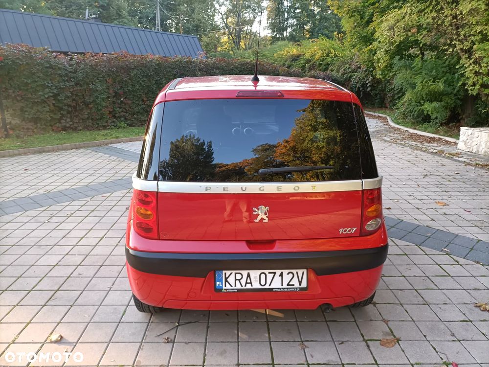 Peugeot 1007 1.6 Trendy 2-Tronic - 4
