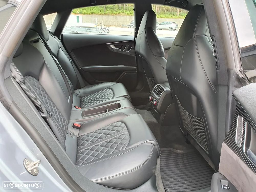Audi A7 Sportback 3.0 BiTDi V6 quattro S-line Tiptronic - 30
