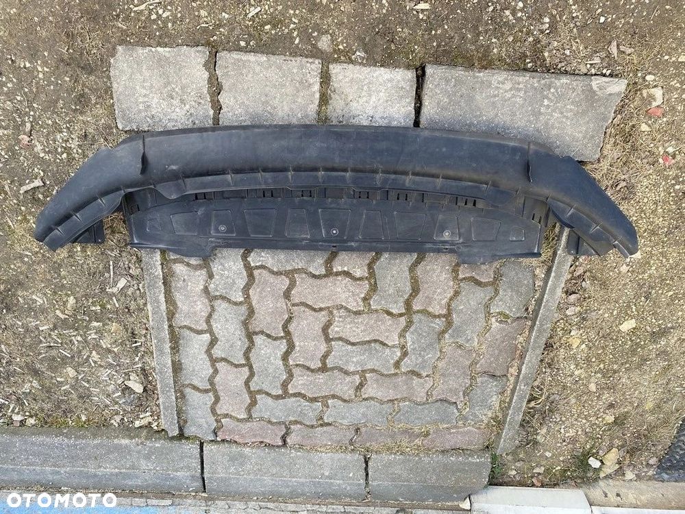 OSŁONA MATA POD ZDERZAK SKODA SUPERB IV 3P0807611 - 2