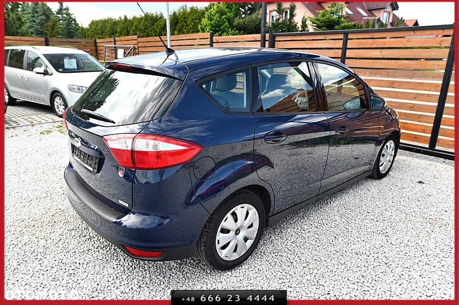 Ford C-MAX 1.0 EcoBoost Start-Stopp-System Trend - 13