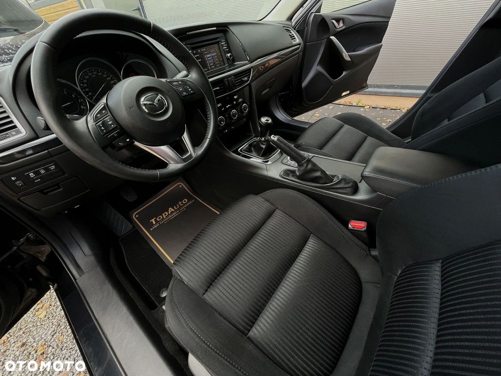 Mazda 6 Kombi SKYACTIV-G 165 Center-Line - 19