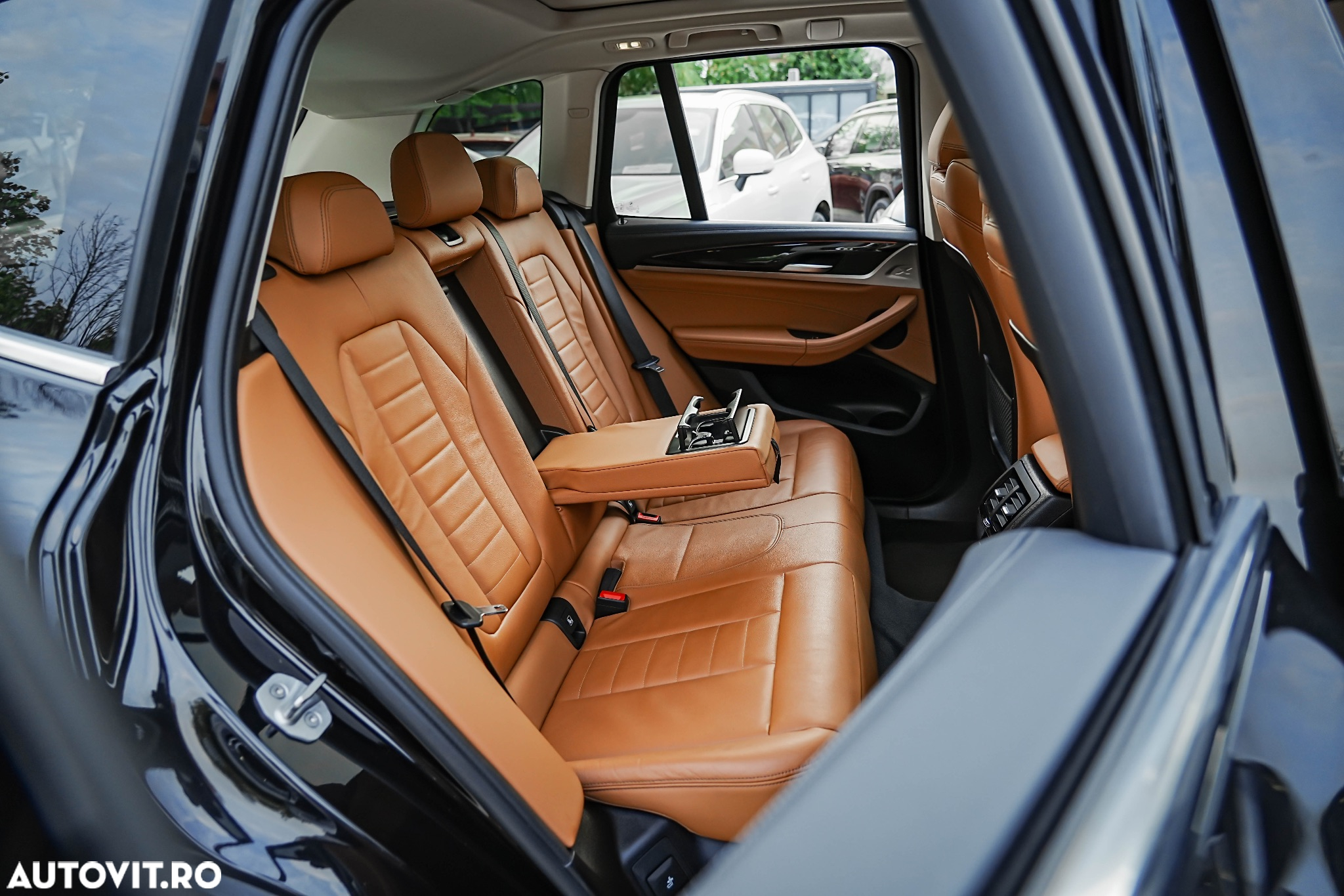 BMW X3 xDrive30e Aut. Luxury Line - 19