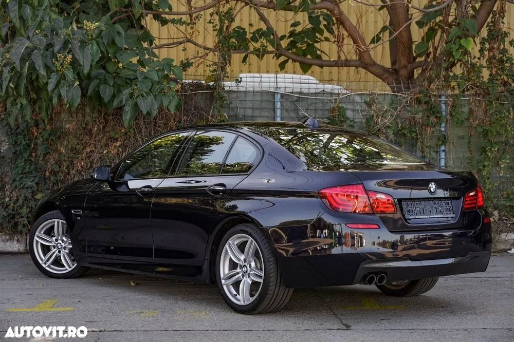 BMW Seria 5 520d AT - 10
