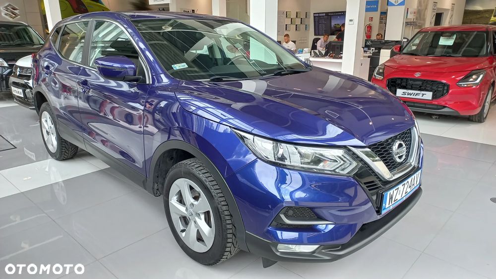 Nissan Qashqai 1.3 DIG-T Acenta EU6d - 3