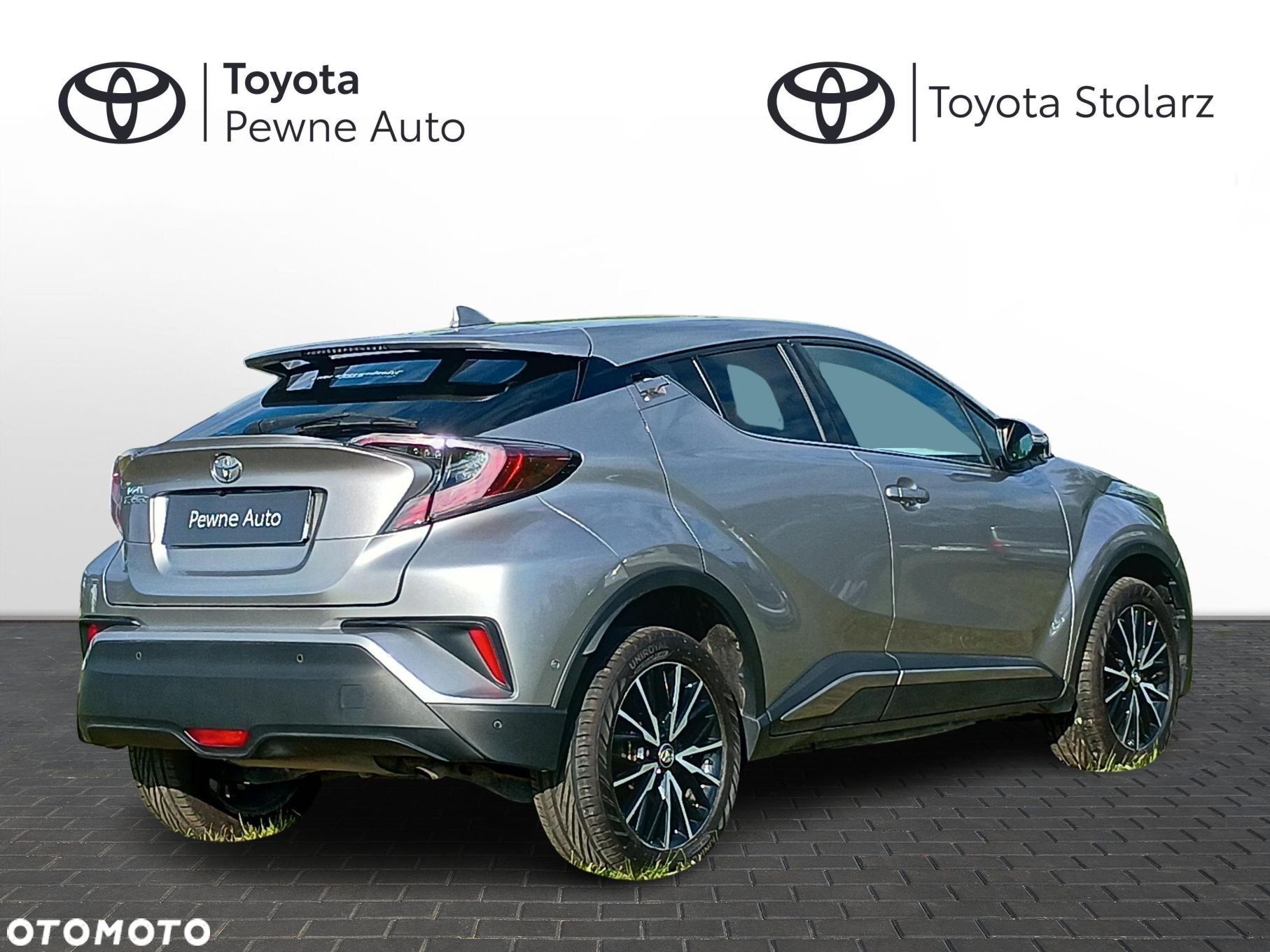 Toyota C-HR 1.2 T Prestige - 5