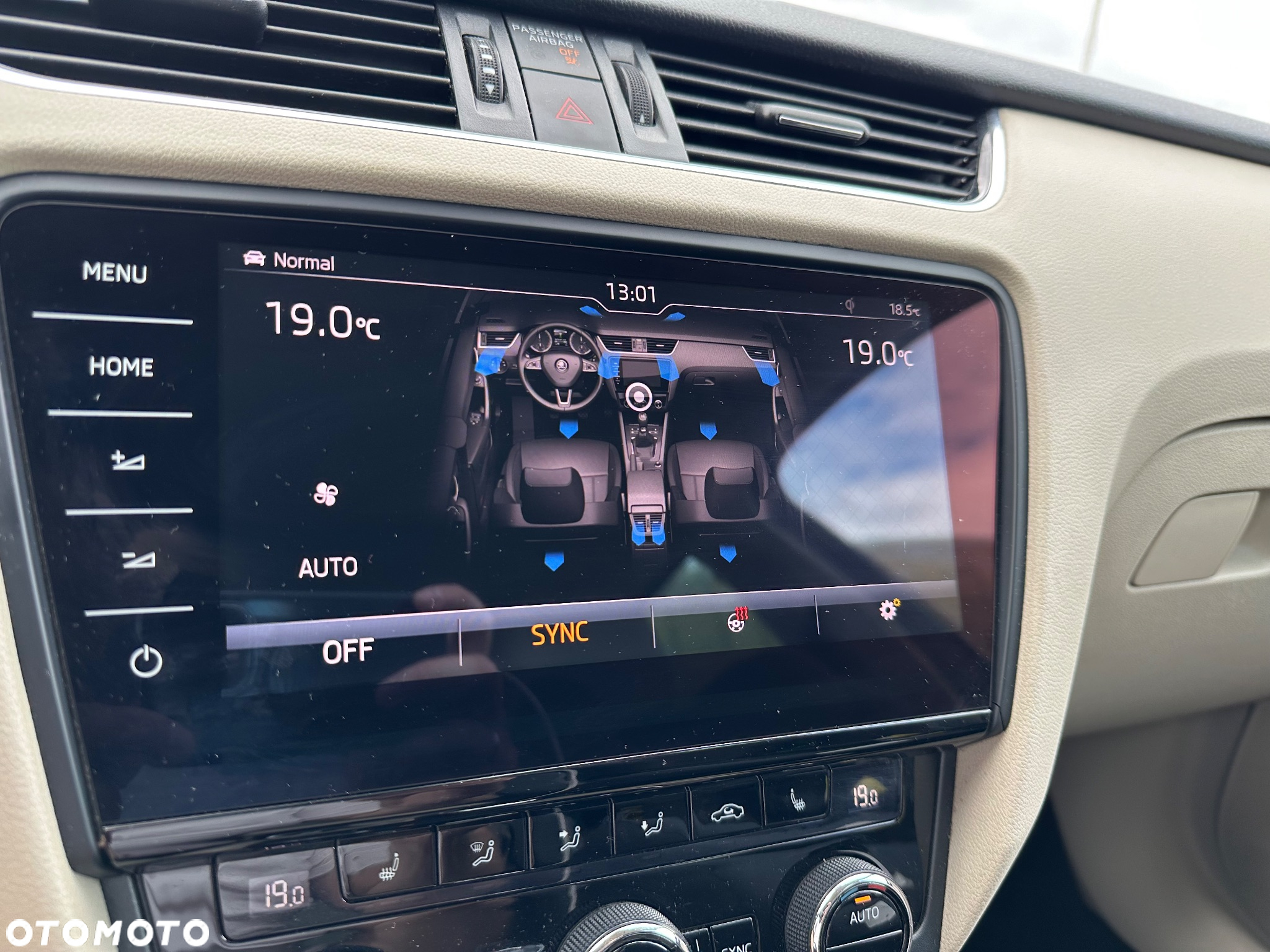 Skoda Octavia 2.0 TDI 4x4 Style DSG - 18