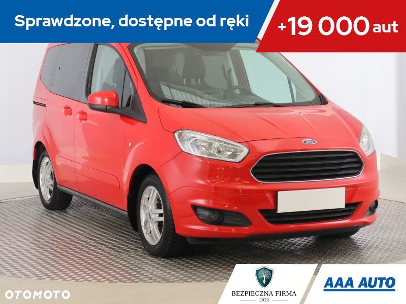 Ford Tourneo Courier - 2