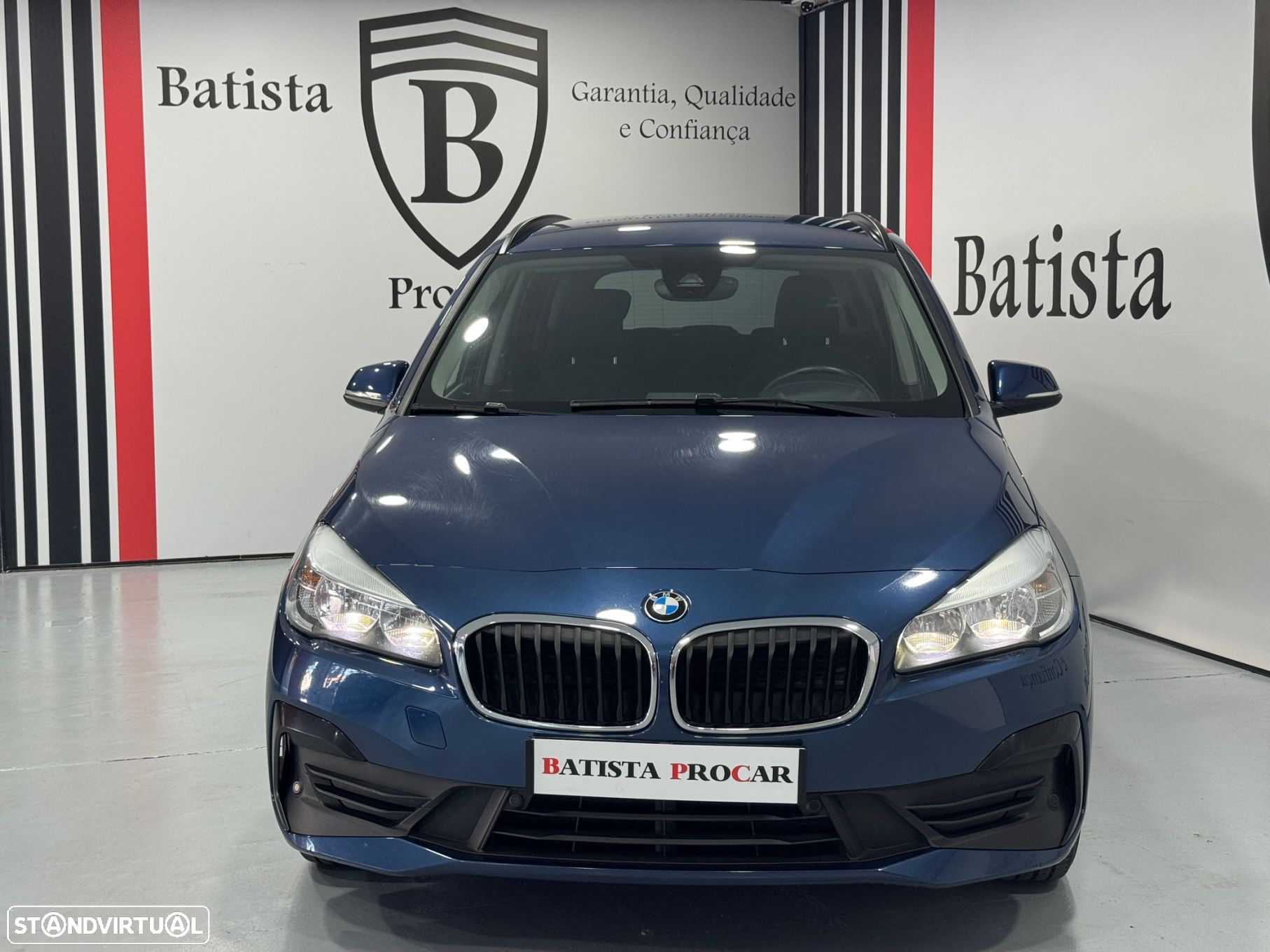 BMW 216 Gran Tourer d 7L Advantage - 5