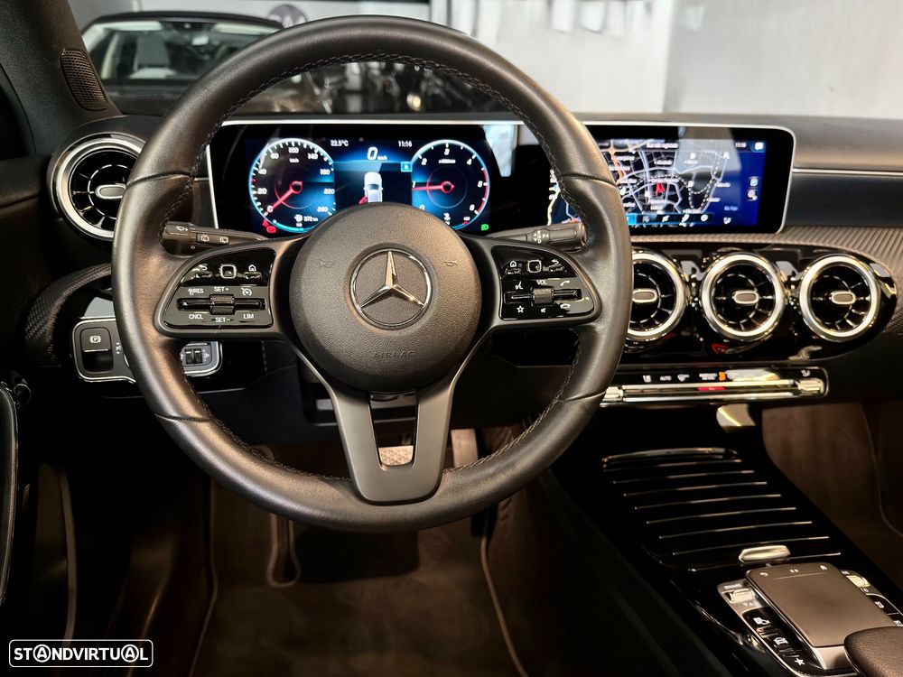 Mercedes-Benz A 180 d Style Aut. - 11