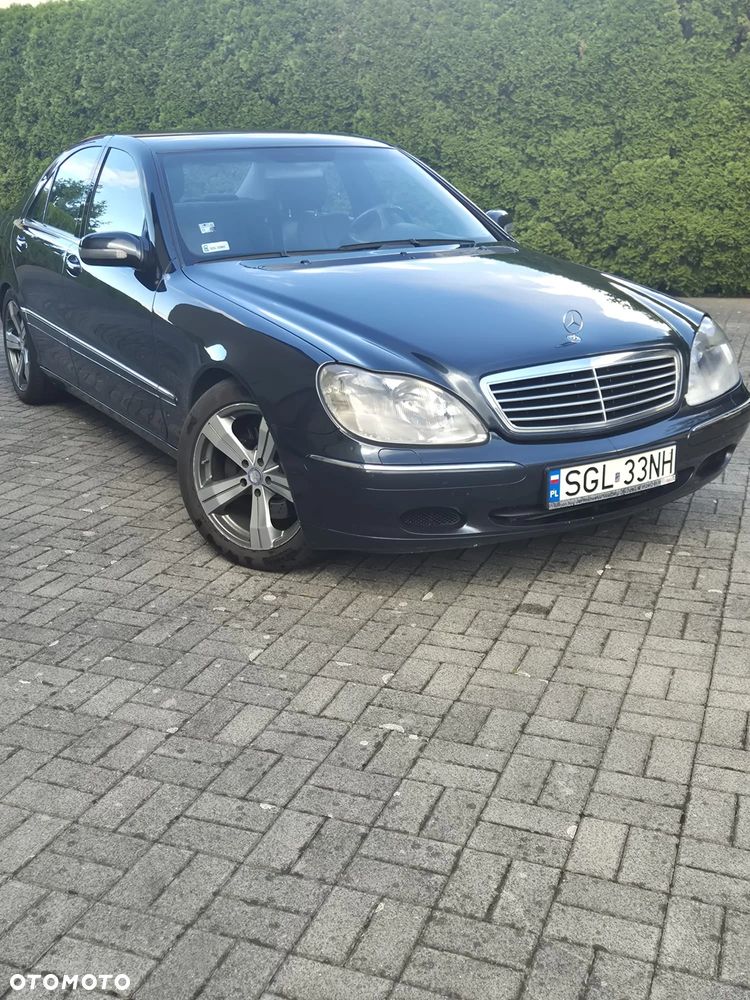 Mercedes-Benz Klasa S - 2