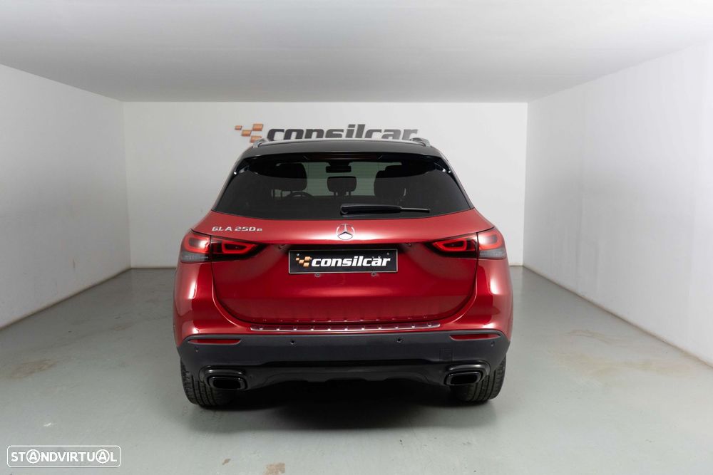 Mercedes-Benz GLA 250 e Progressive - 5