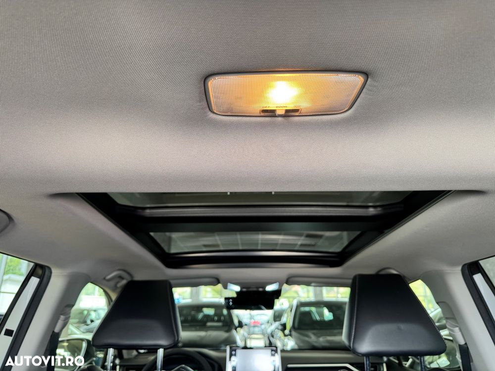 Toyota RAV4 2.5 4x4 Lounge - 12
