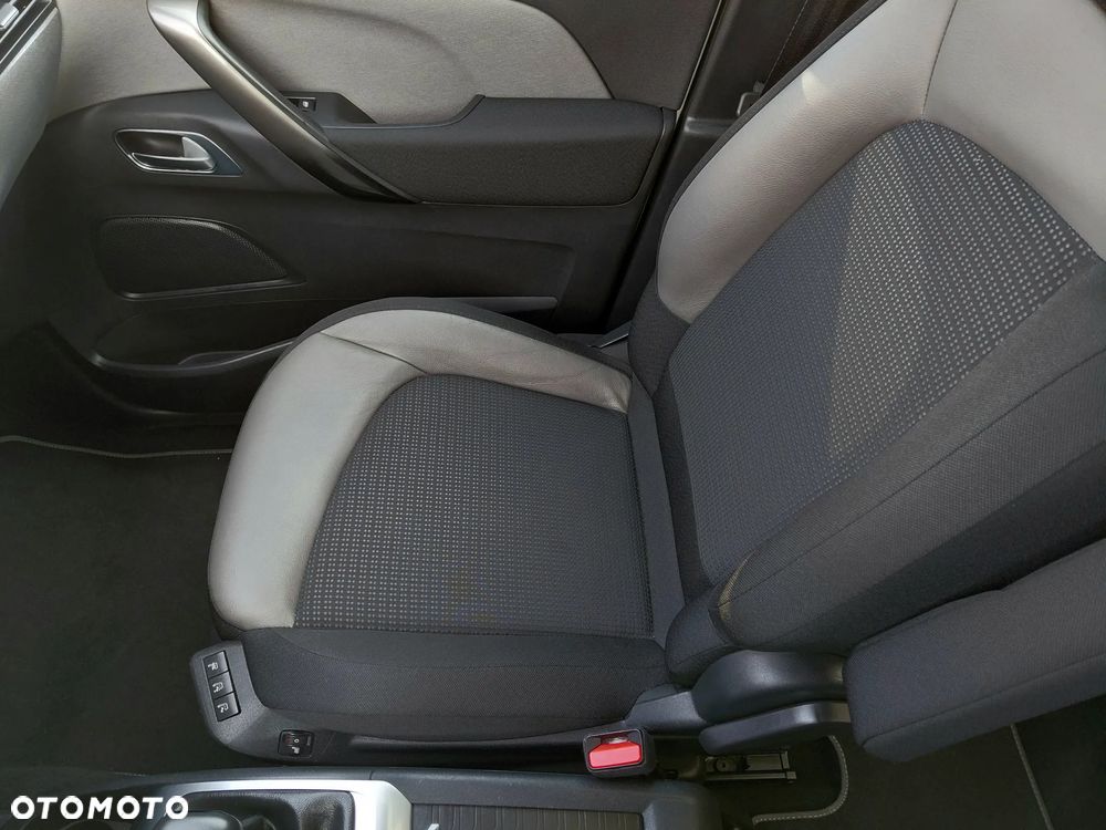 Citroën C4 SpaceTourer 1.5 BlueHDi Rip Curl S&S - 32