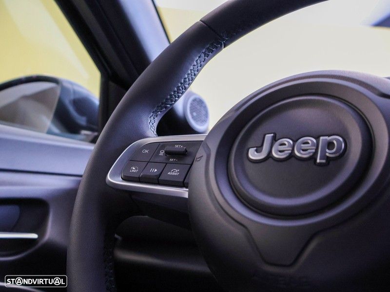 Jeep Avenger 1.2 4xe Hybrid eAWD Overland - 18