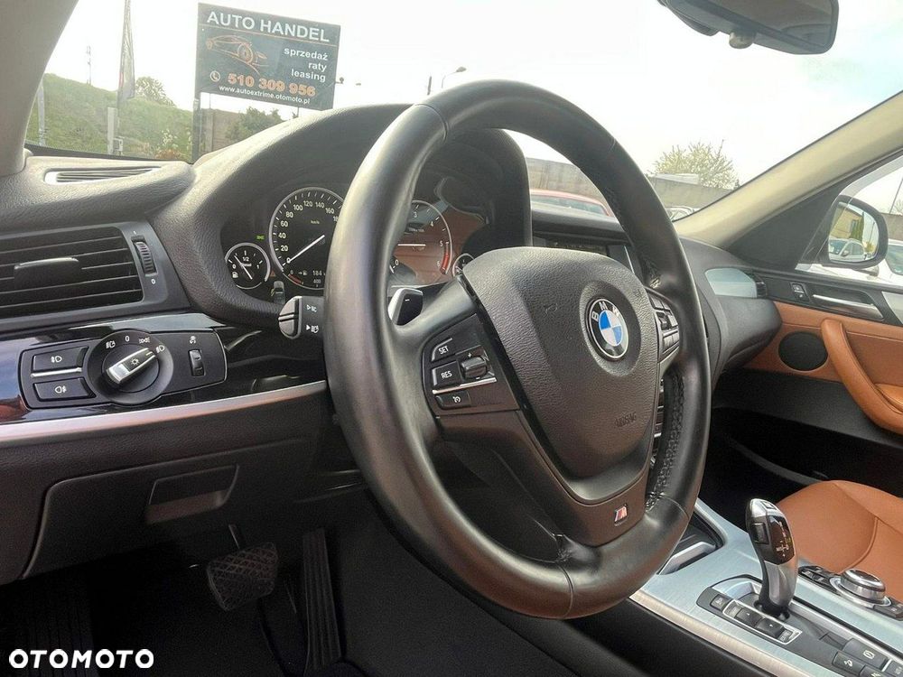 BMW X3 xDrive20d xLine - 26