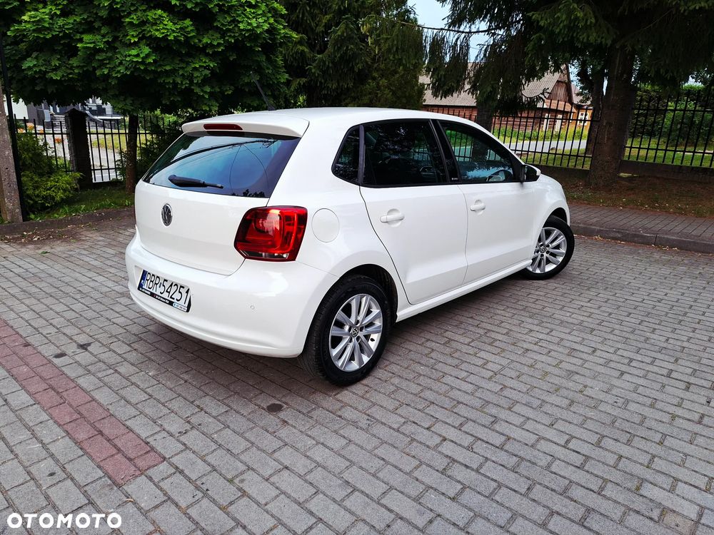 Volkswagen Polo 1.2 Style - 8