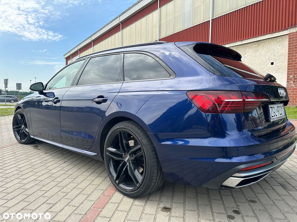 Audi A4 Avant 40 TDI S tronic S line - 4