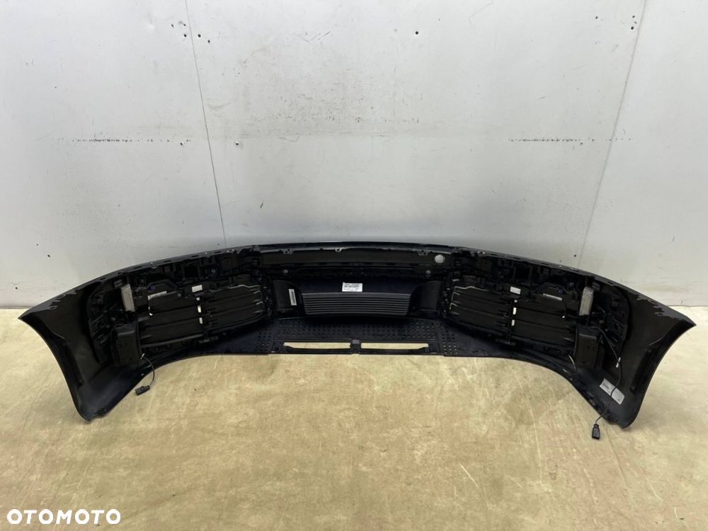 Zderzak przedni Porsche 911 992 4S Carrera S Targa 18-24r. Przedlift przód 4XPDC 992807221N - 6