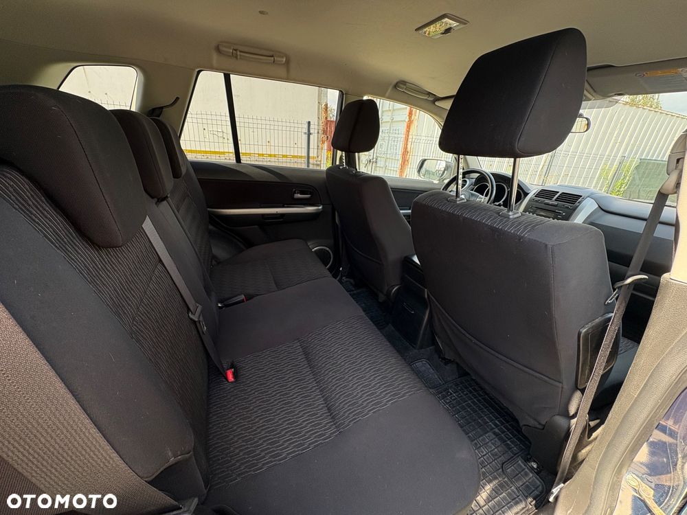 Suzuki Grand Vitara 2.4 Comfort Limited - 6
