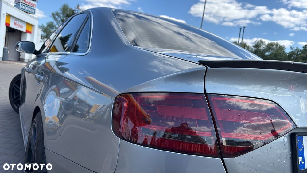Audi A4 Limousine 1.8 TFSI Limited Edition - 8