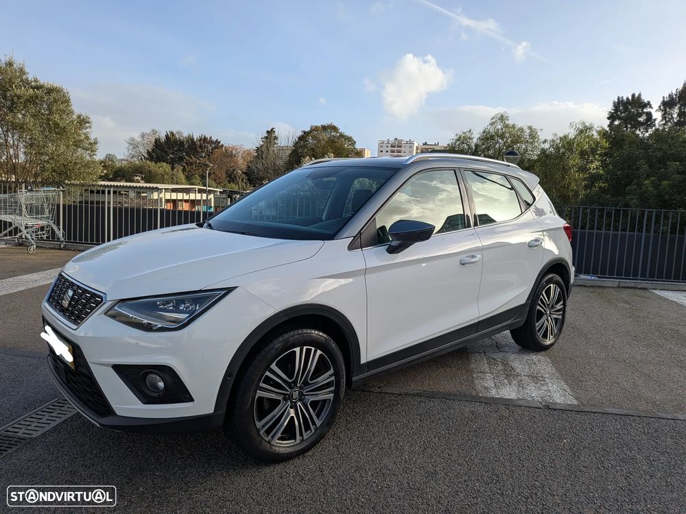 SEAT Arona 1.0 TSI Xcellence - 3