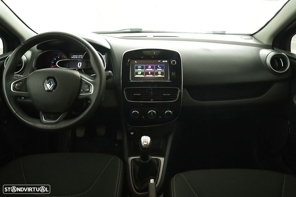 Renault Clio 1.5 dCi Limited - 8