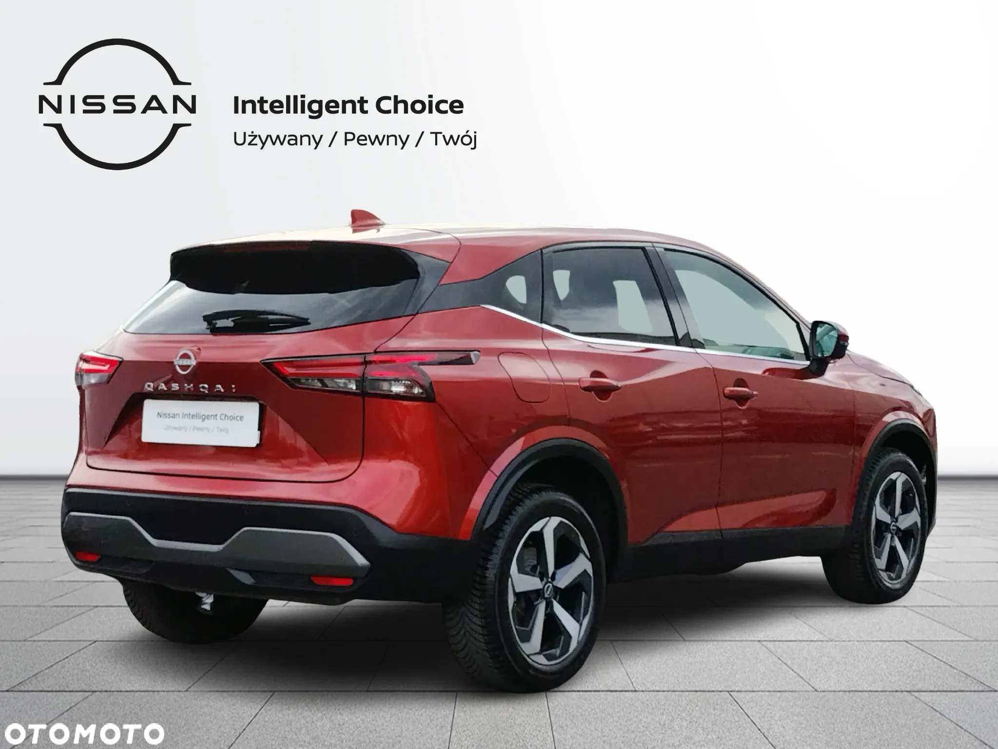 Nissan Qashqai 1.3 DIG-T mHEV N-Connecta - 5