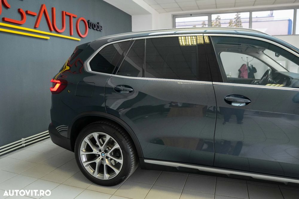 BMW X5 xDrive30d AT MHEV - 9