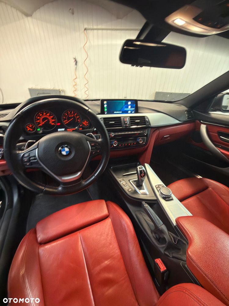BMW Seria 4 428i Sport-Aut Sport Line - 13