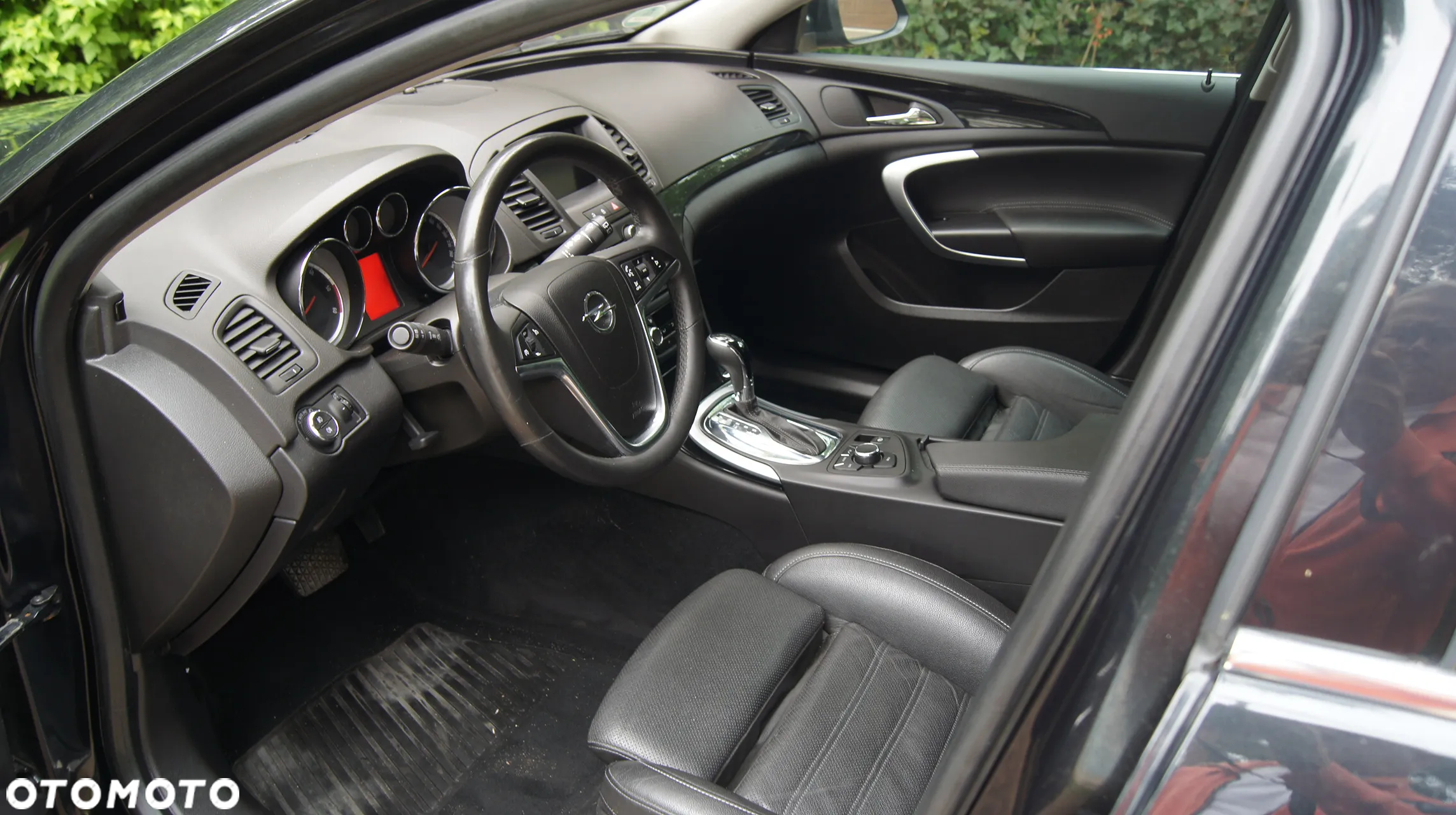 Opel Insignia 2.0 CDTI Sports Tourer Automatik - 11