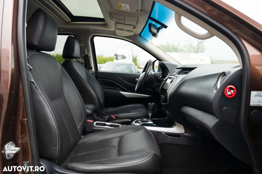 Nissan Navara Bi Turbo Double Cab Tekna Aut. - 16