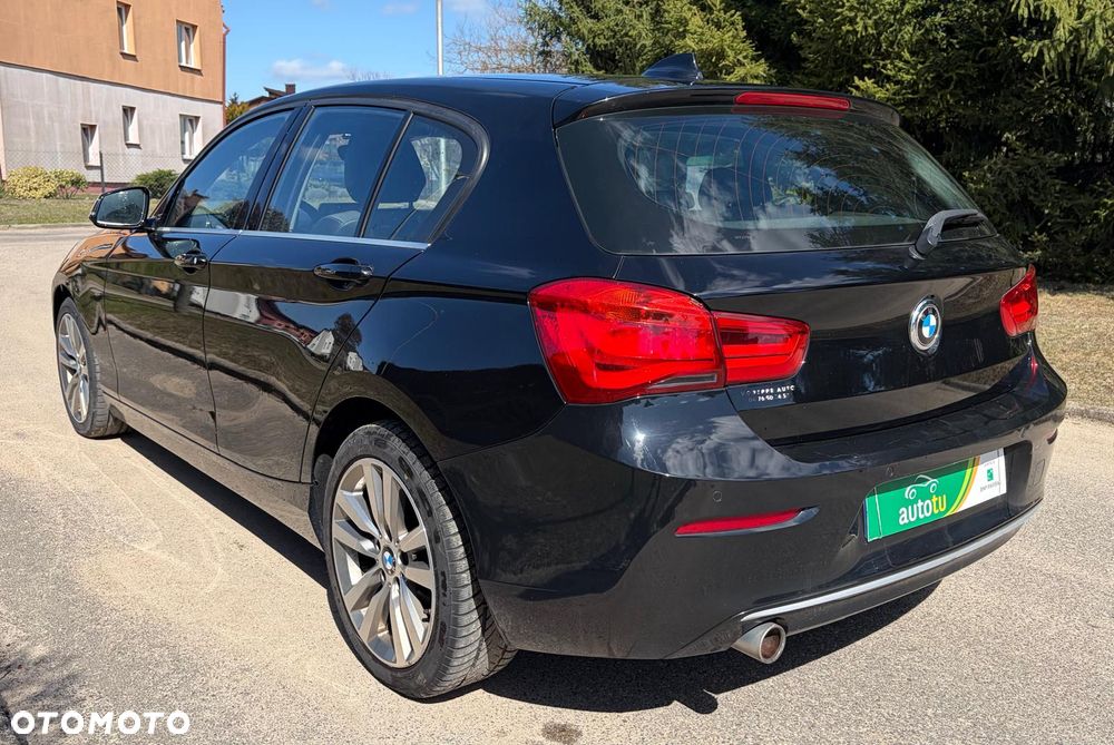 BMW Seria 1 - 9