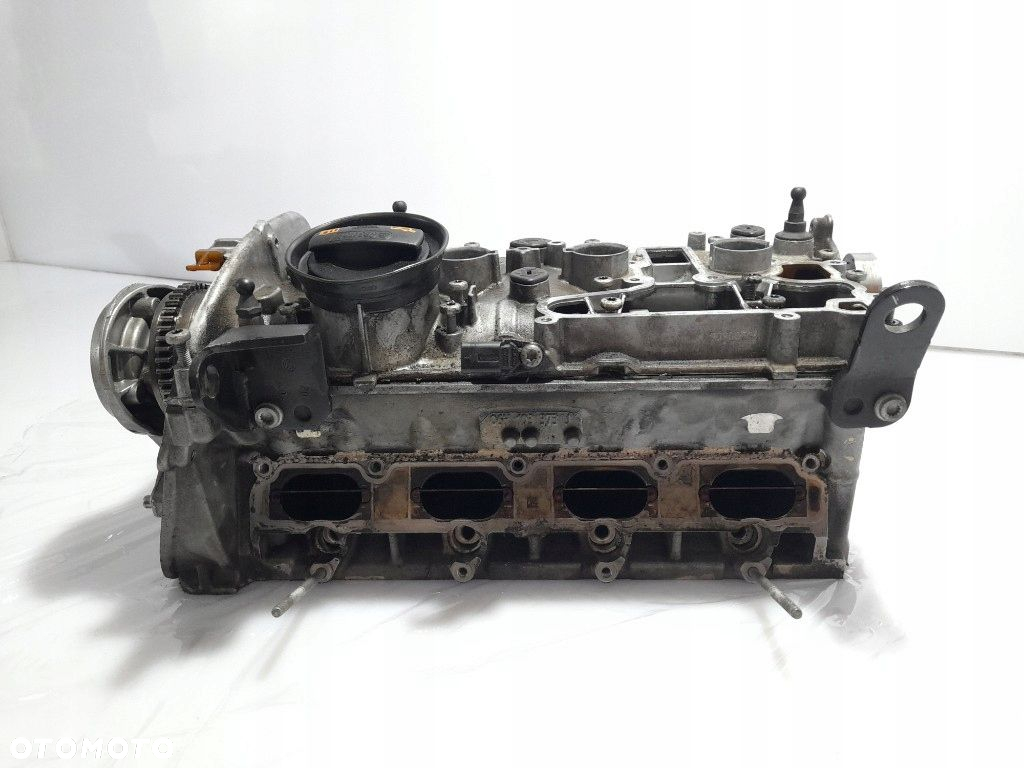 AUDI A3 A4 PASSAT OCTAVIA SUPERB CDA CDN GŁOWICA 06H103064L USZKODZONA - 4