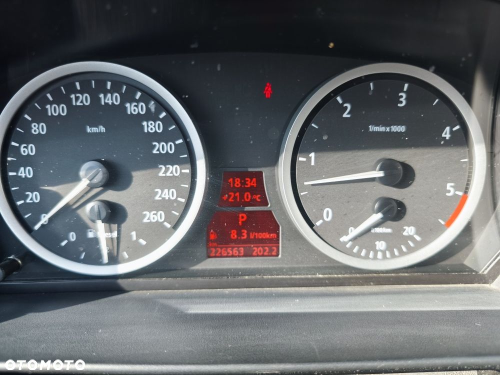 BMW Seria 5 - 5