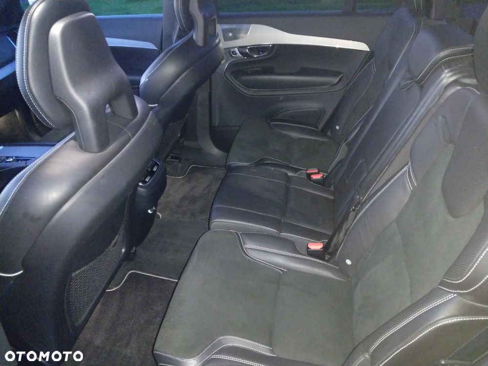 Volvo XC 90 T6 AWD Geartronic RDesign - 12