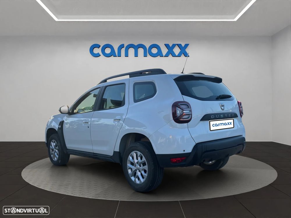 Dacia Duster 1.0 TCe ECO-G Prestige Bi-Fuel - 4