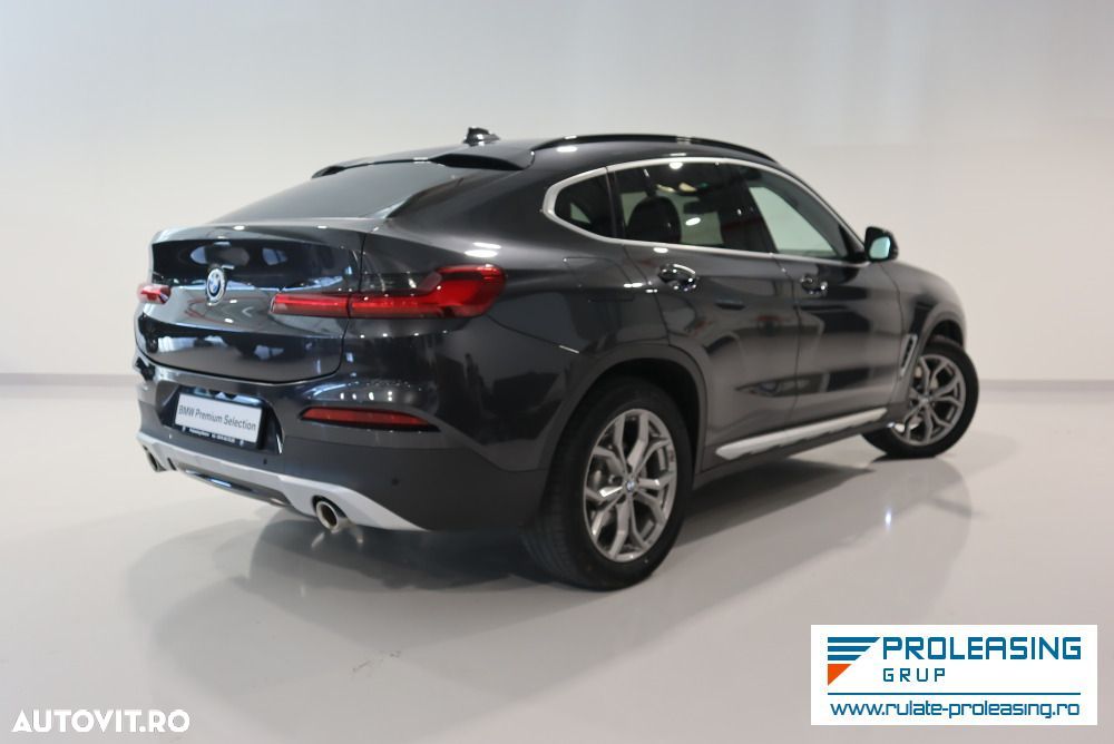 BMW X4 xDrive30d MHEV - 2