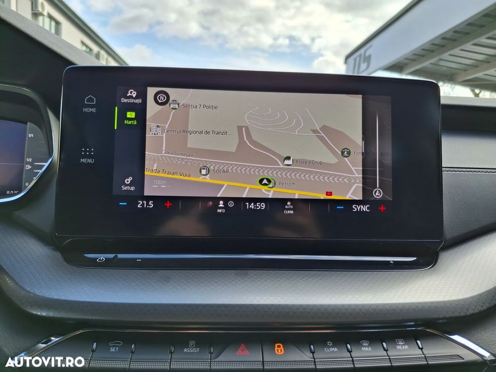 Skoda Octavia 2.0 TDI DSG Ambition - 24