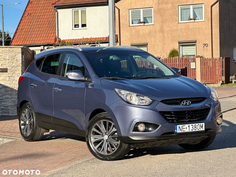 Hyundai ix35 1.7 CRDi Premium 2WD - 2