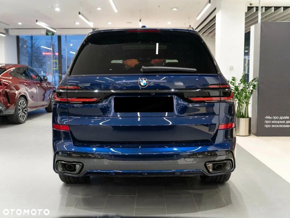 BMW X7 xDrive40i mHEV M Sport sport - 5