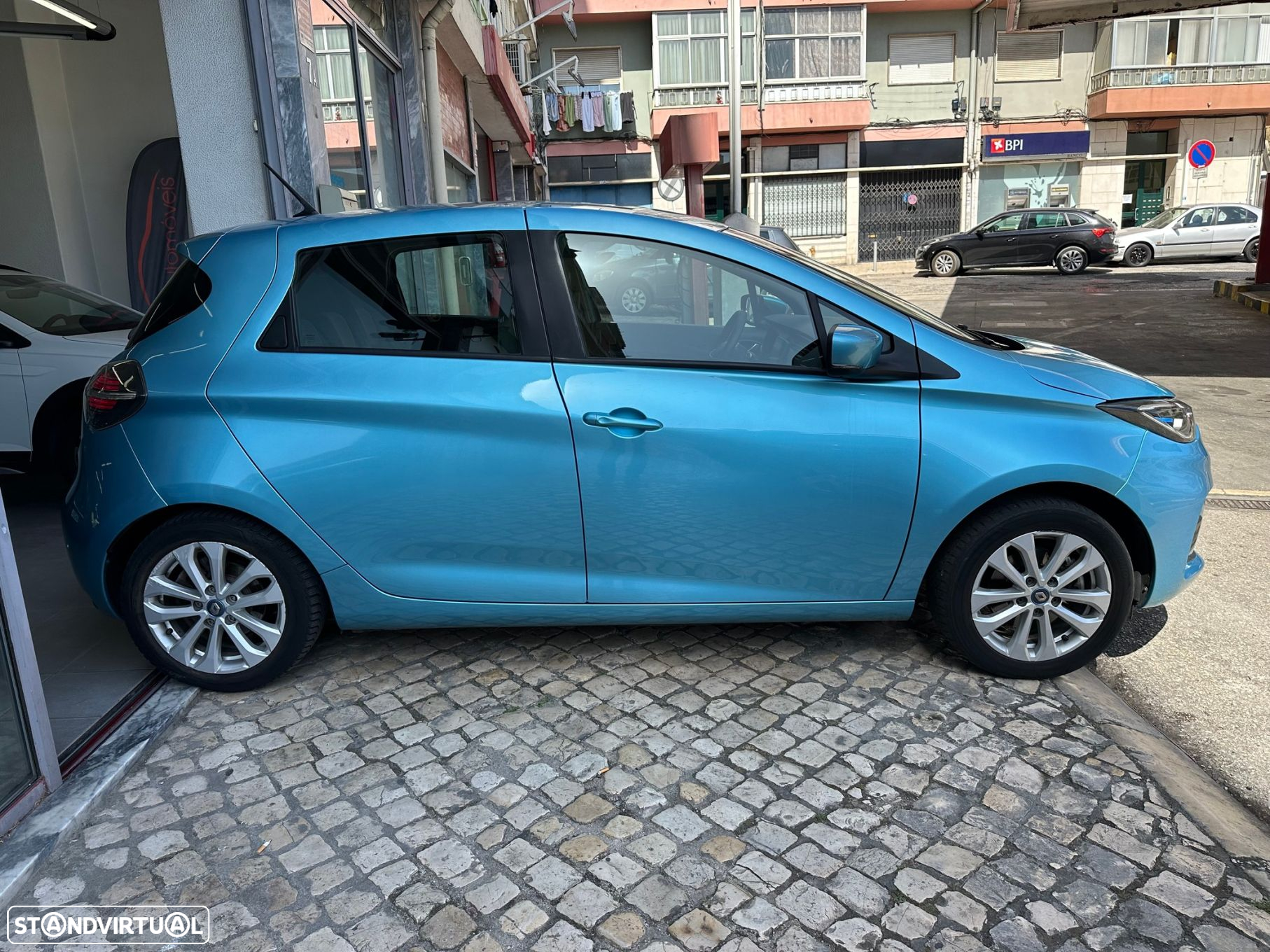 Renault Zoe (c/ Bateria) Zen 50 - 5