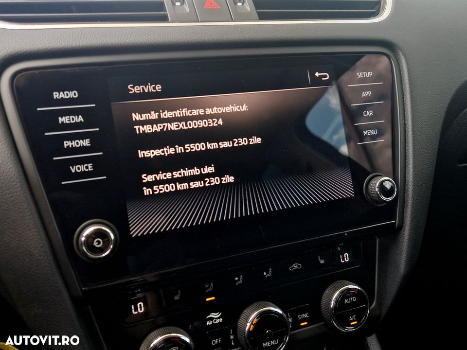 Skoda Octavia - 23
