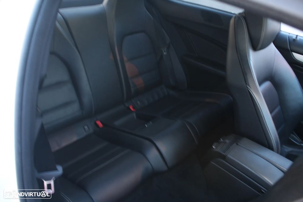 Mercedes-Benz C 220 CDI 7G-TRONIC Edition - 40