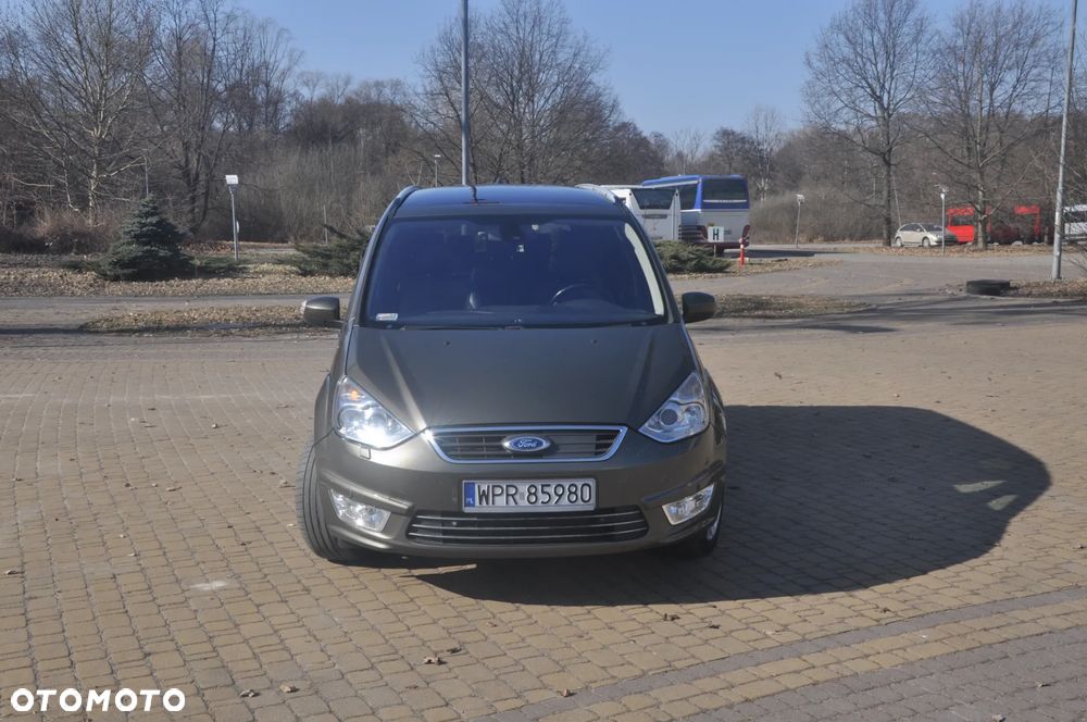 Ford Galaxy 2.0 TDCi Platinium X (Titanium) MPS6 - 9