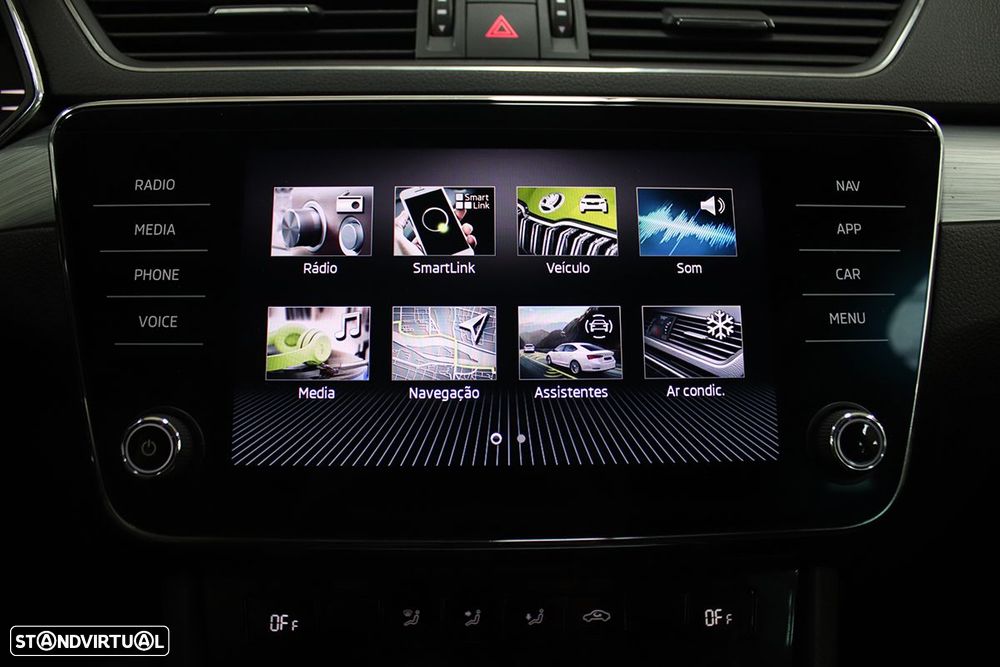 Skoda Superb Break 2.0 TDI Ambition - 10