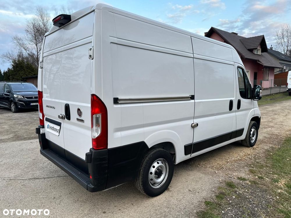 Fiat Ducato LIFT 2.2 D 140 km*L2H2*Jak nowy!*FV23%*2023r*Klima! - 3